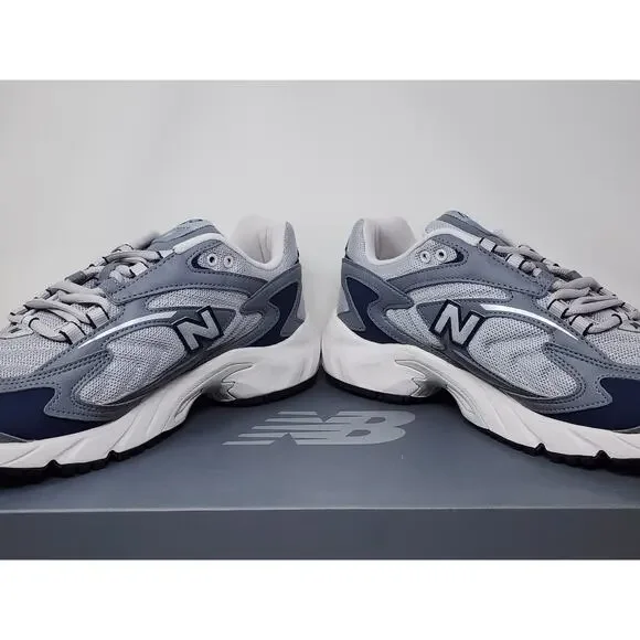 DS New Balance 725 TITANIUM NAVY ML725AJ - Picture 6 of 6